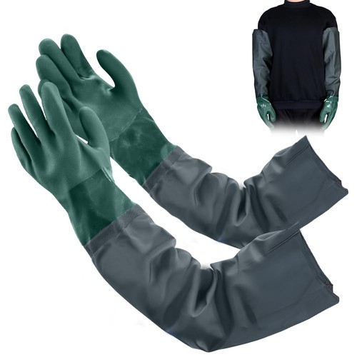 Mizikuu teichhandschuhe lang - teichhandschuhe,