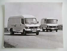 Mercedes-Benz 409 D T 1 und