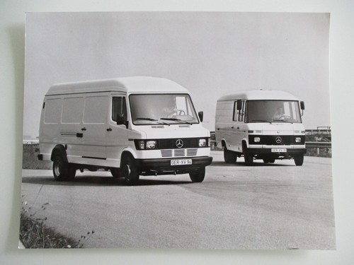 Mercedes benz 409 1 und - 409, d
