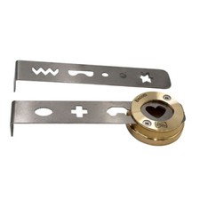 Matrize aus Bronze Biscotti /