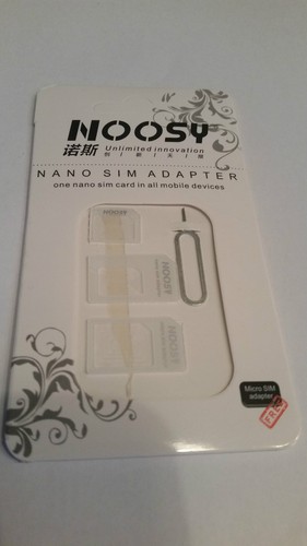 Noosy nano micro - ♥,