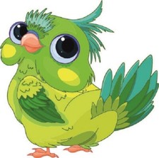 Aufkleber kleiner baby - kleiner,