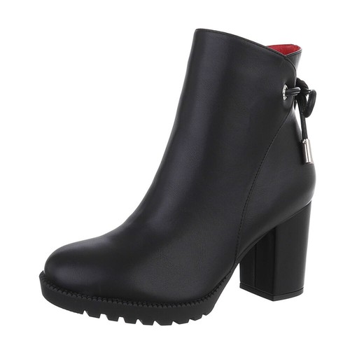 High heel stiefeletten - high-heel,