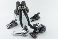 Shimano Ultegra R8000 2x11-Fach Gruppe Rennrad Hydraulik-Bremsen Set 22 speed