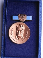 Artur Becker Medaille Bronze