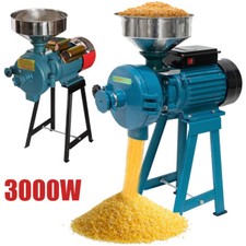 3000W Electric Grinder Mill