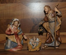 NEU Krippenfigur - Hl. Familie
