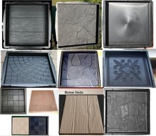 Terrassen schalungsformen - terrassen,