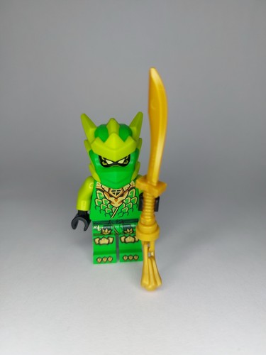 Lego minifigur ninjago lloyd - minifigur,