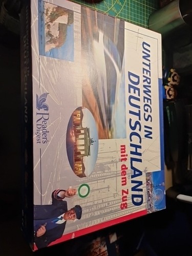 Unterwegs deutschland mit - in,