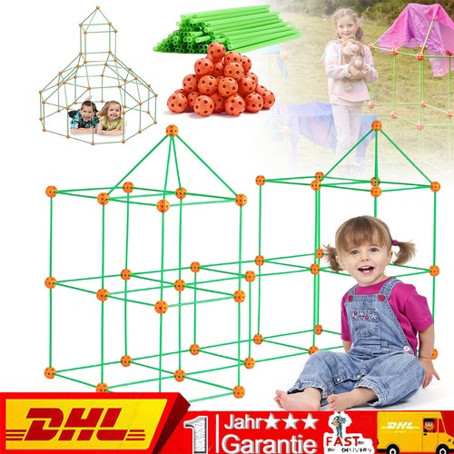 130 tlg diy kinder - 130-tlg, fort