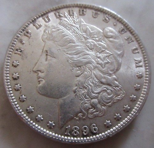 Mds usa one dollar 1896 - usa,