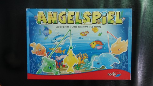 Spiel angelspiel - spiel, "angelspiel"