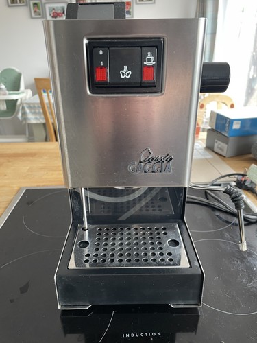 Gaggia classic 2013 - gaggia,