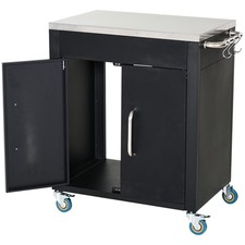 Küchenwagen mit Rollen