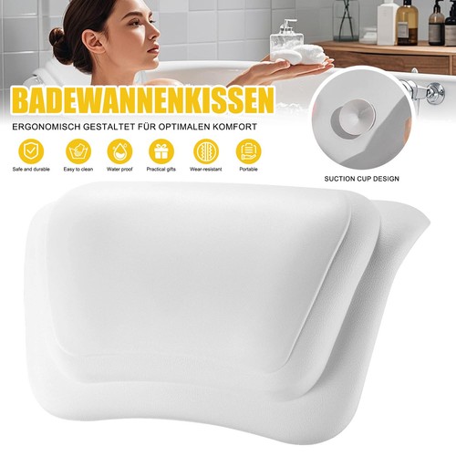 Badewannenkissen nackenkissen - badewannenkissen,