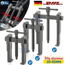 3X 2-Arm Kugellager Abzieher
