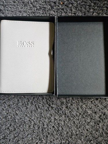 Boss reisepapiere tasche