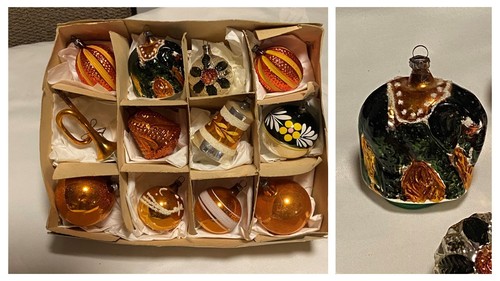 Christbaumschmuck formteile - christbaumschmuck,
