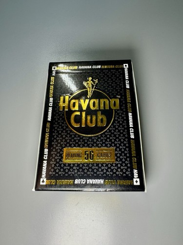 Havana club playing - havana, cards,
