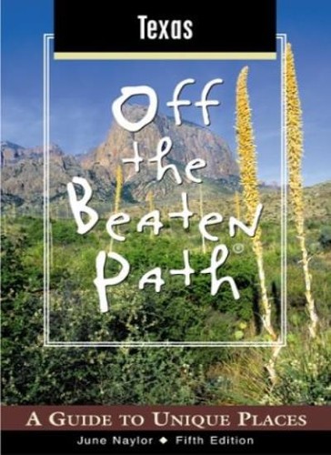 Texas off the beaten path - the,