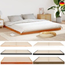 Massivholzbett doppelbett - massivholzbett,