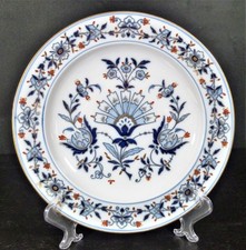 Meissen Teller Fächermuster