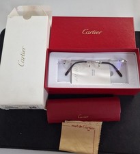 original Cartier Brille 140