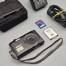 Nikon Coolpix S3300 16.0MP