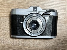 Zeiss Ikon Tenax  With Zeiss
