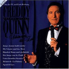 Schön War Die Zeit von Quinn,Freddy | CD | Zustand gut