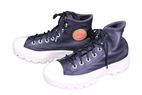 Converse chucks lugged - converse, hi
