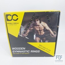 Double Circle Gymnastikringe