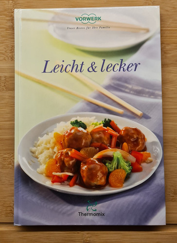 Buch leicht lecker - leicht,