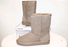 Ara Alaska Damen Lammfell