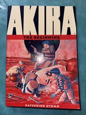 Akira the beginning 1 - the,