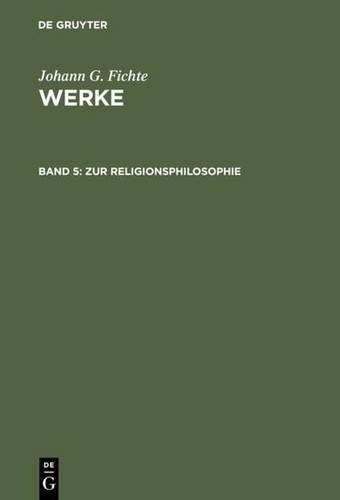 Fichte johann gottlieb - fichte,,