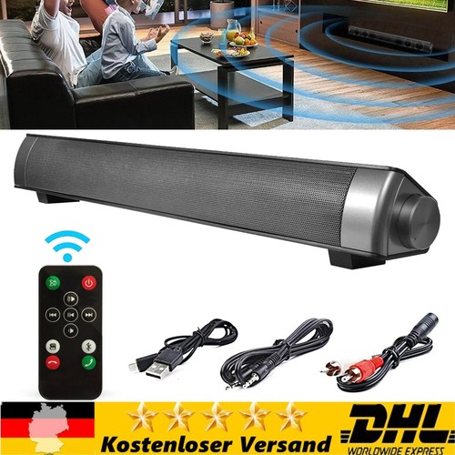 Bluetooth soundbar tisch - bluetooth,