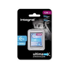 Integral memory 128gb cfast - memory,
