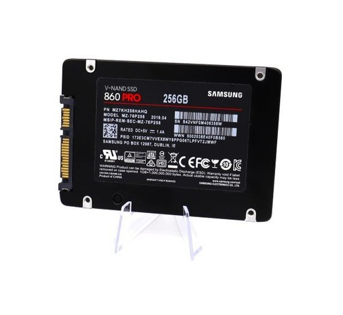 Samsung 860 pro 256gb - 860, ssd