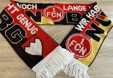 (N-30) 1. FCN Schal Fanschal