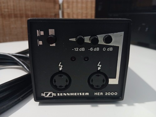Sennheiser her 2000 - sennheiser,