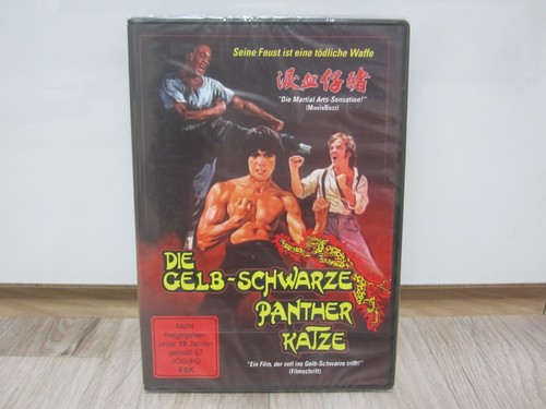 Die gelb schwarze - die, panther