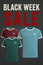 Adidas T-Shirt 3 Streifen Originals Hemd Baumwolle  M-XL