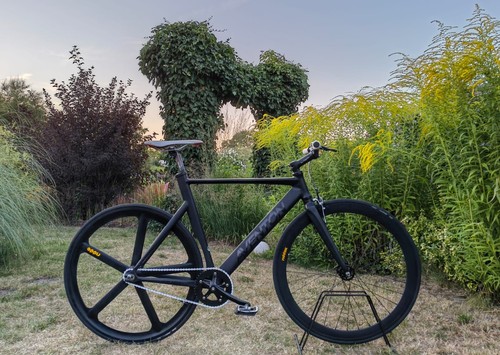 Aventon mataro custom fixie - mataro,