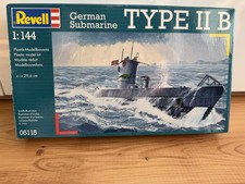 Revell 05115 German Submarine