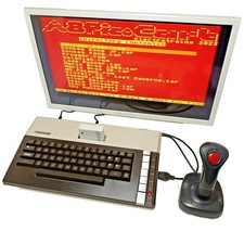 ATARI 800XL SECAM PINK