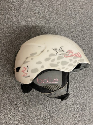 Skihelm bollé mädchen - skihelm,