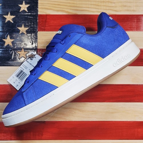 Adidas grand court alpha s - alpha, 00's