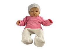 Antonio Juan Vinyl Puppe 45